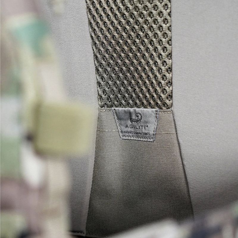 Porte-plaques K-Zero™ SF - Agilite, Confort modularité haut de gamme.