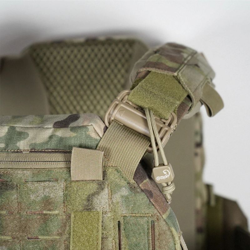 Porte-plaques K-Zero™ SF - Agilite, Confort modularité haut de gamme.