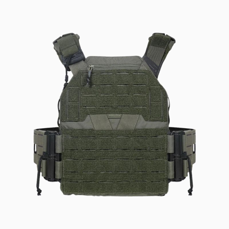 Porte-plaques K-Zero™ SF - Agilite, Confort modularité haut de gamme.