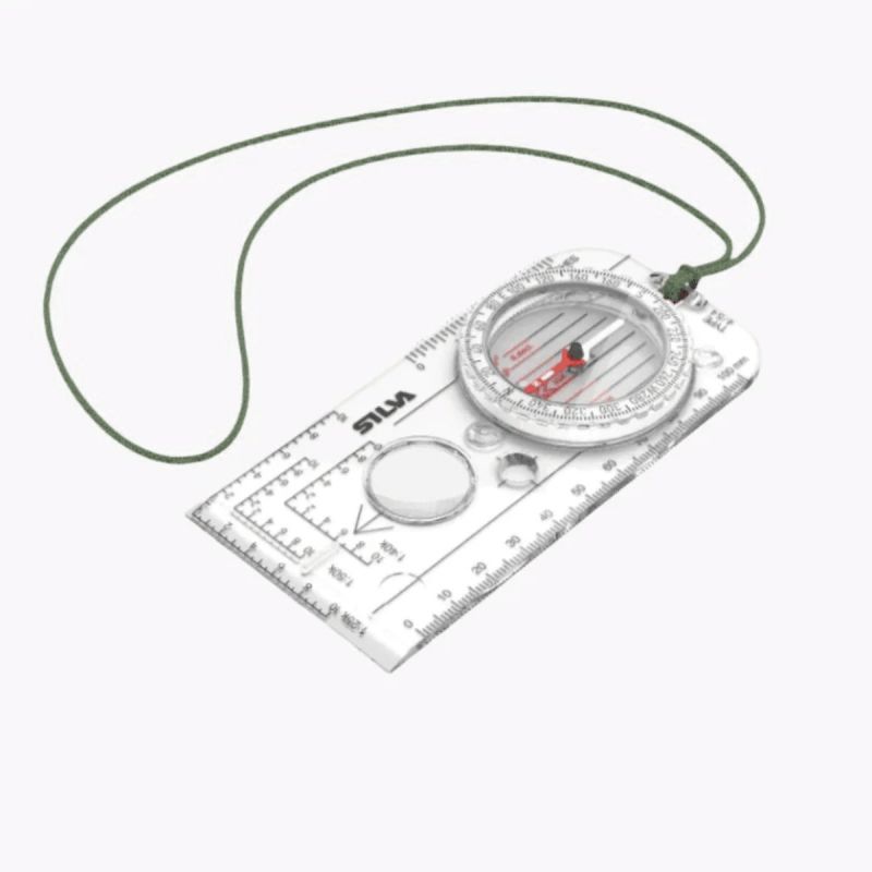 Boussole Lumineuse Expedition 4 Silva – Précision et robustesse
