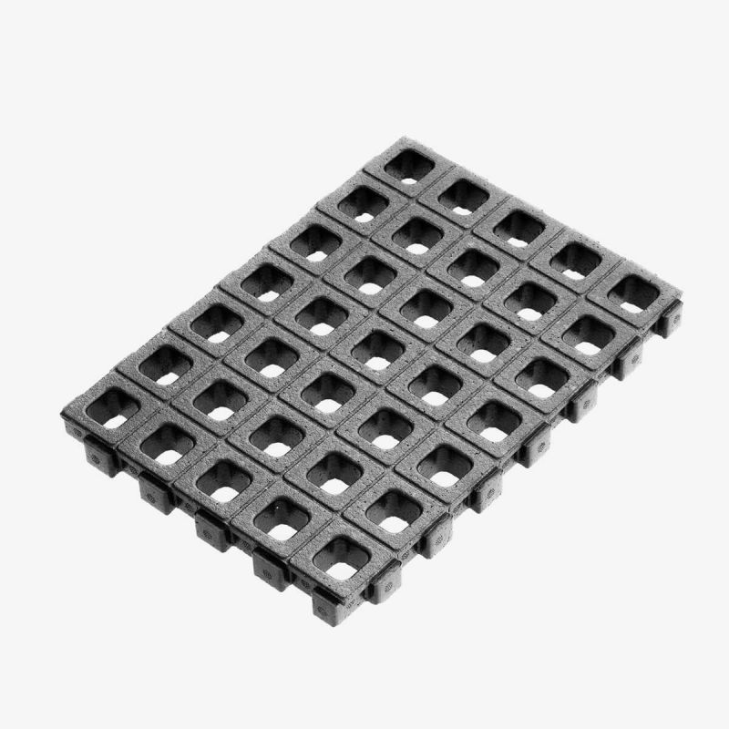DAKA® GRID Magpul – Organisateur universel pour fusil et accessoires.