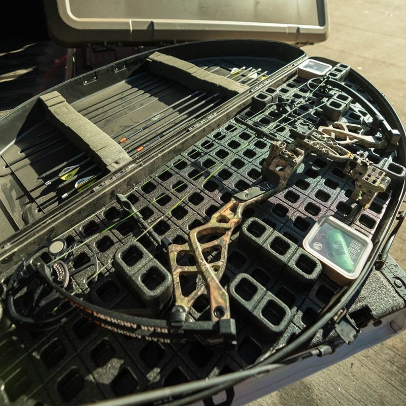 DAKA GRID Magpul – Organisateur universel modulable pour fusil long.