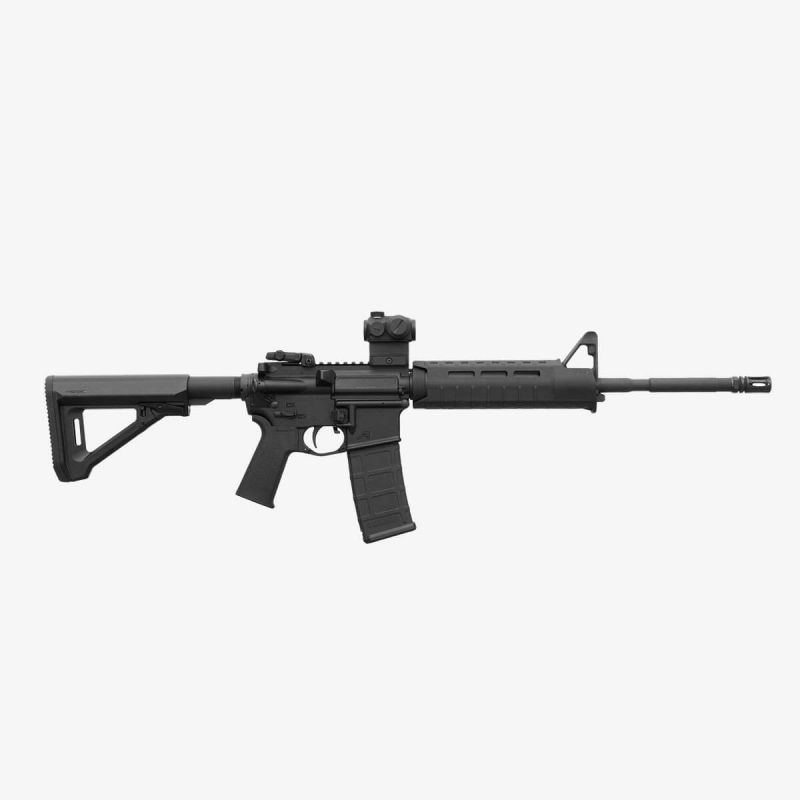 Crosse Magpul MOE RL Mil-Spec — Crosse réglable pour AR-15 / AR-10.