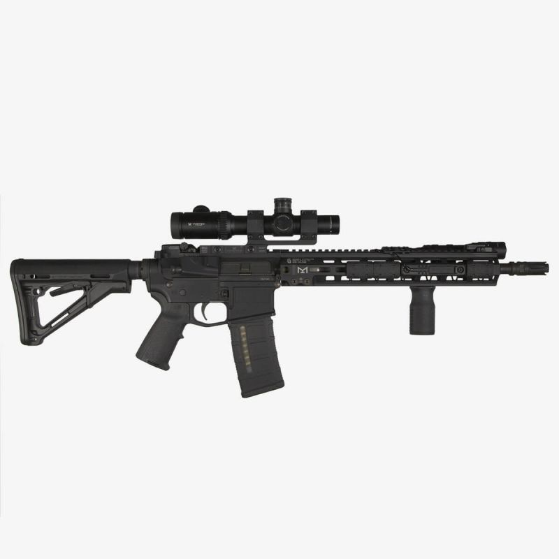Poignée verticale Magpul MVG M-LOK — Foregrip léger et compact.