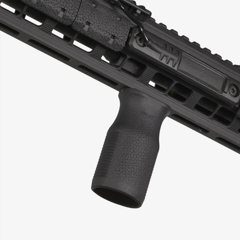 Poignée verticale Magpul MVG M-LOK — Foregrip léger et compact.