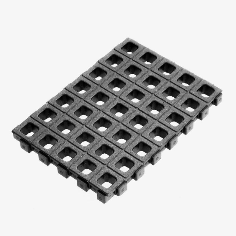 DAKA GRID Magpul – Panneau d'organisation pour mallettes.