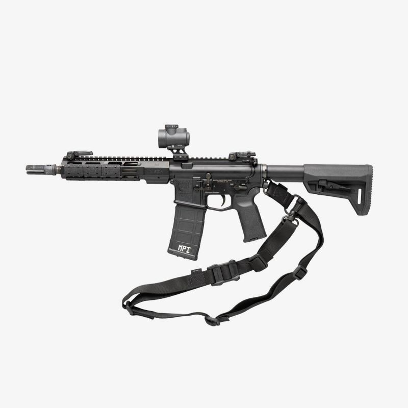 Sangle Magpul MS4 Dual QD Gen2 — Double QD, réglage rapide.