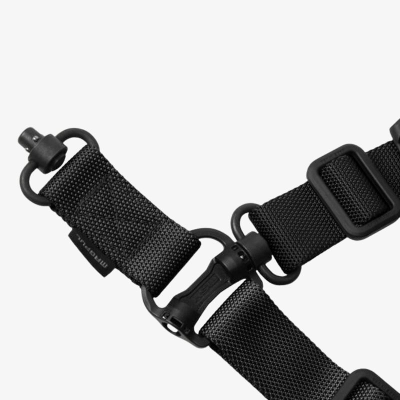 Sangle Magpul MS4 Dual QD Gen2 — Double QD, réglage rapide.