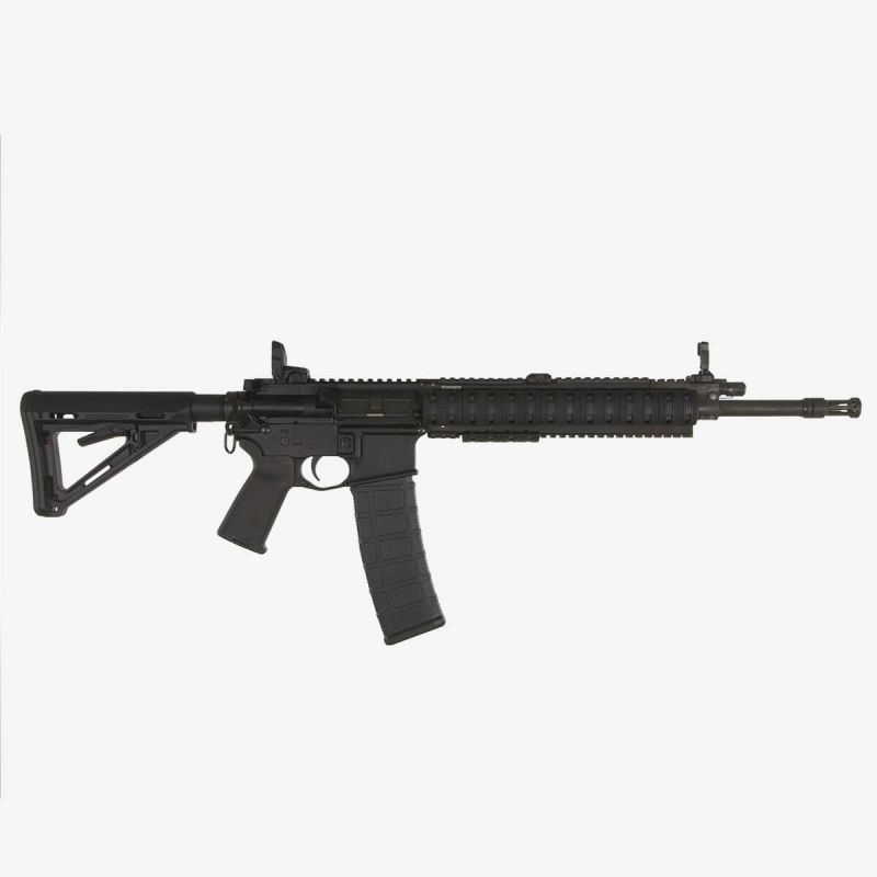 Poignée Magpul MOE Plus — Grip ergonomique AR-15 / M4.