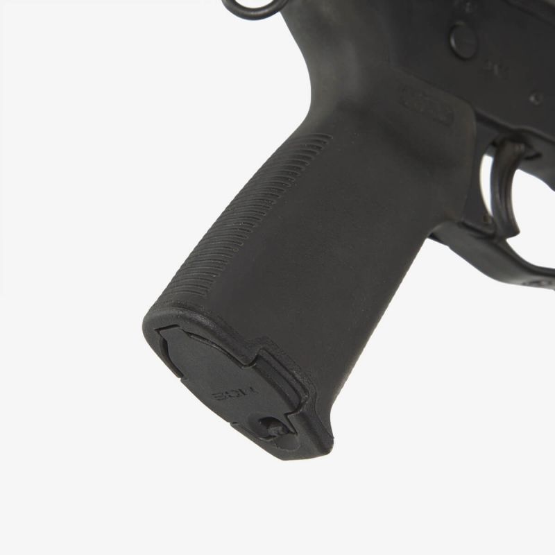 Poignée Magpul MOE Plus — Grip ergonomique AR-15 / M4.