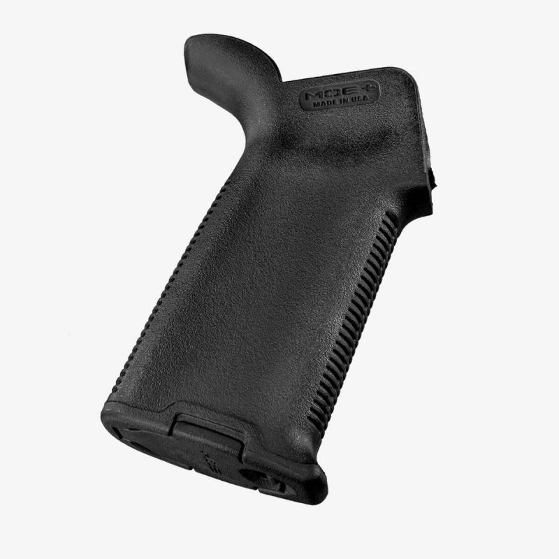 Poignée Magpul MOE Plus — Grip ergonomique AR-15 / M4.