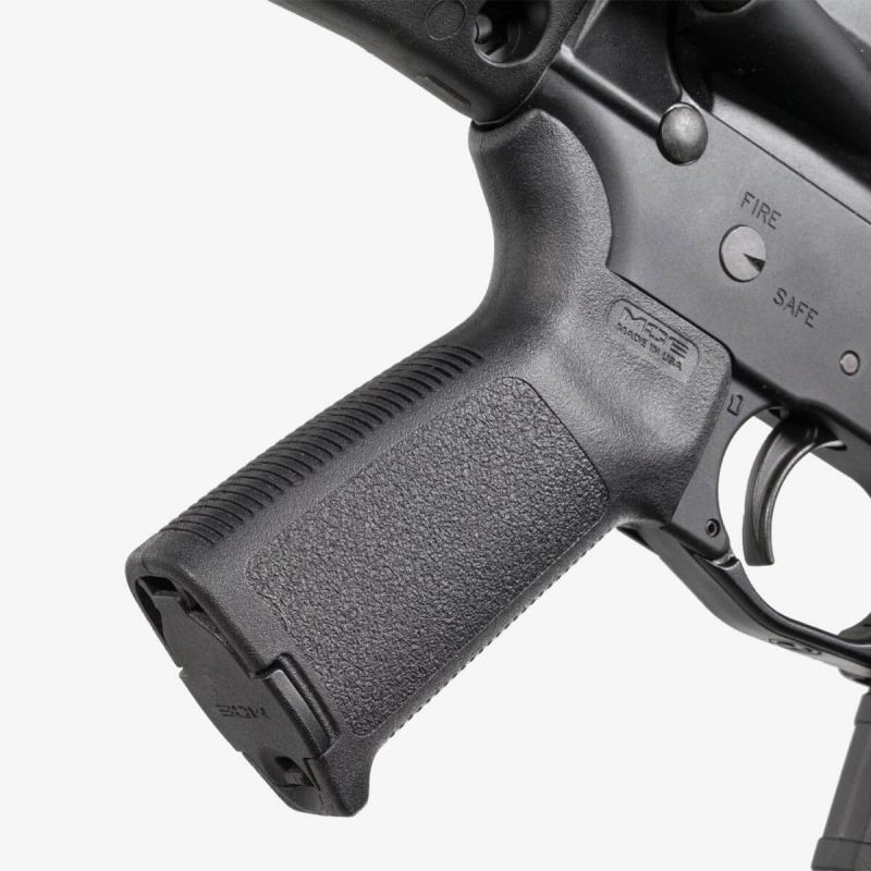 Poignée Magpul MOE — Grip ergonomique pour AR-15 / M4.