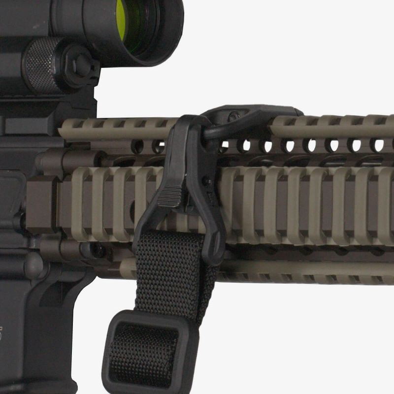 Attache sangle Magpul RSA® — Fixation avant pour rail Picatinny 1913.