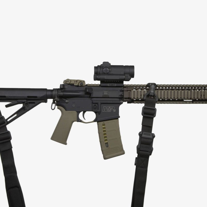 Attache sangle Magpul RSA® — Fixation avant pour rail Picatinny 1913.