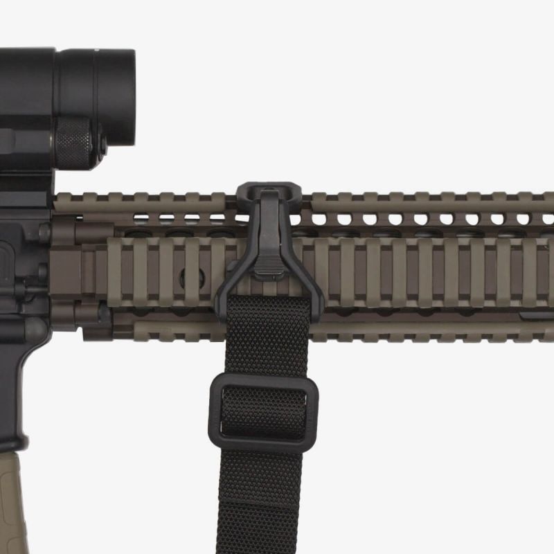 Attache sangle Magpul RSA® — Fixation avant pour rail Picatinny 1913.