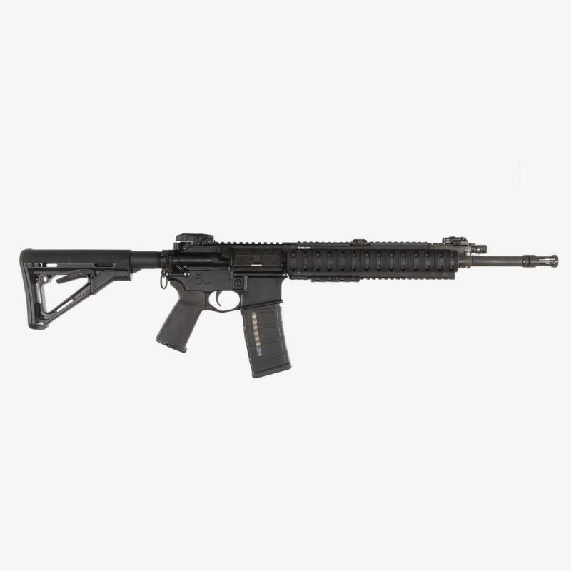 Crosse Magpul CTR Mil-Spec — Crosse réglable pour AR-15 / AR-10.