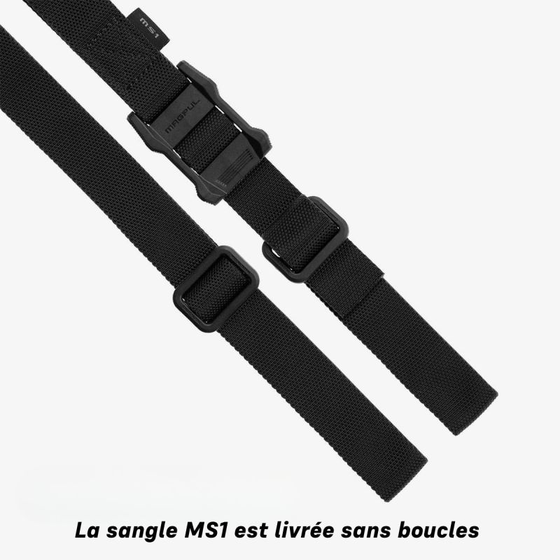 Sangle Magpul MS1 — Réglage rapide et montage modulable.