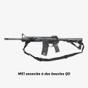 Sangle Magpul MS1 — Réglage rapide et montage modulable.