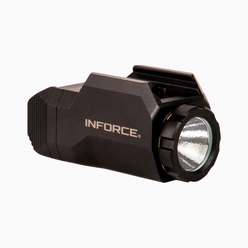 WILD1 Inforce — Lampe arme compacte 500 lm | Tactical Equipements