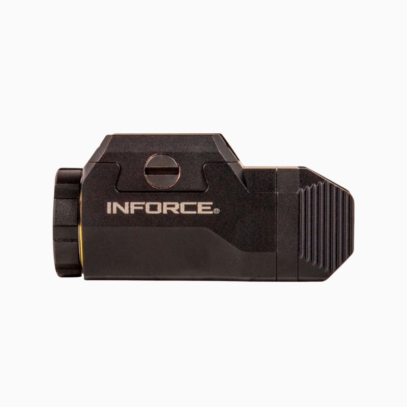 WILD1 Inforce — Lampe arme compacte 500 lm | Tactical Equipements