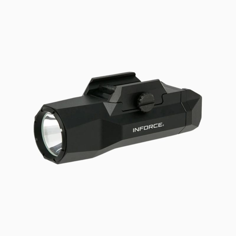 WILD2 Inforce — Lampe arme 1000 lm | Tactical Equipements.