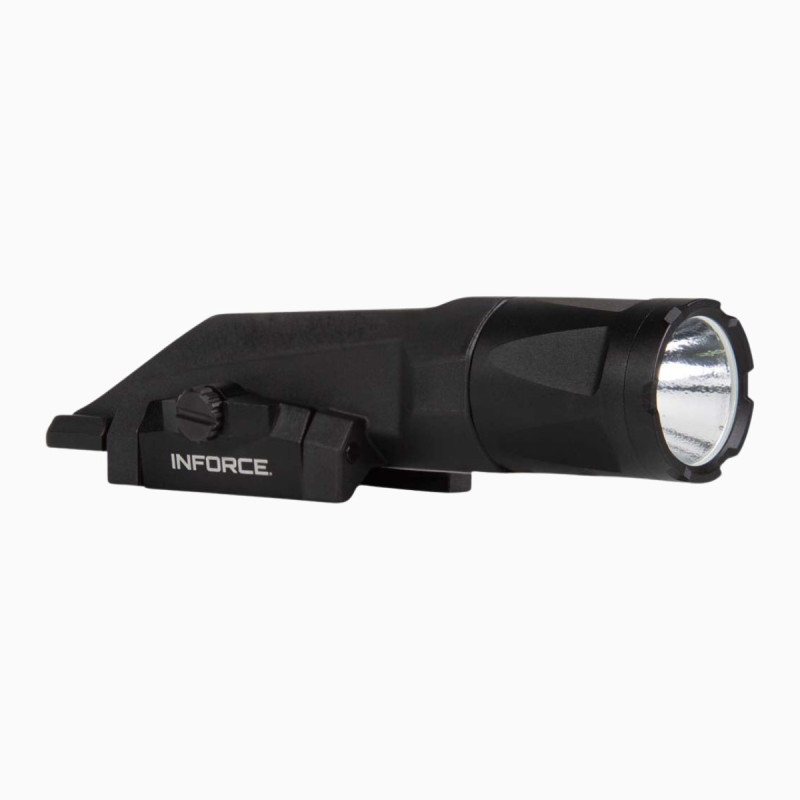 Lampe pour arme WML White Gen 3 FDE - Inforce