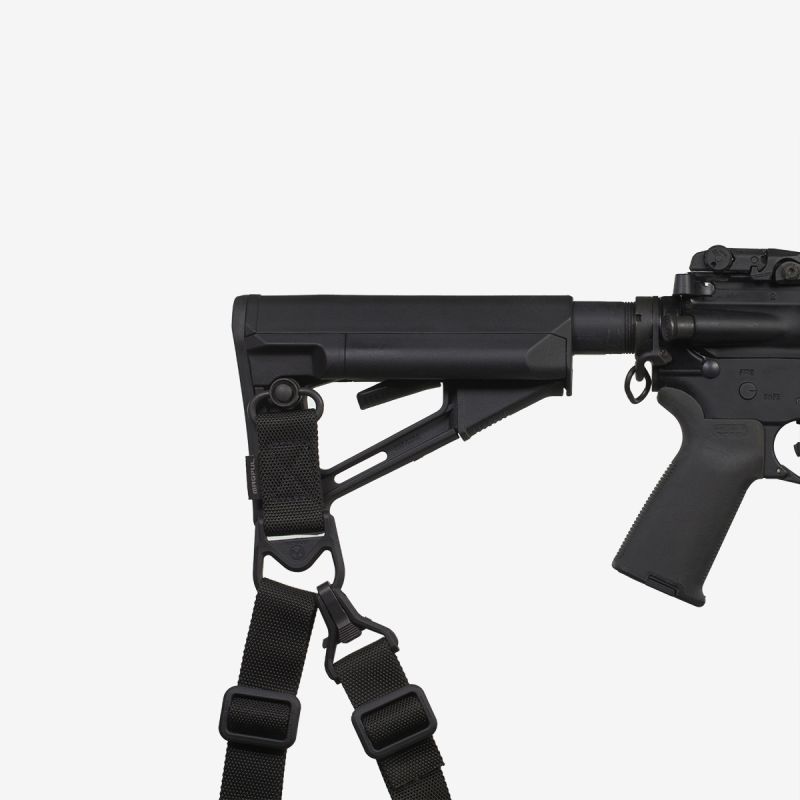 Embout QD MS3 Magpul — Conversion 1↔2 points pour sangle MS1.