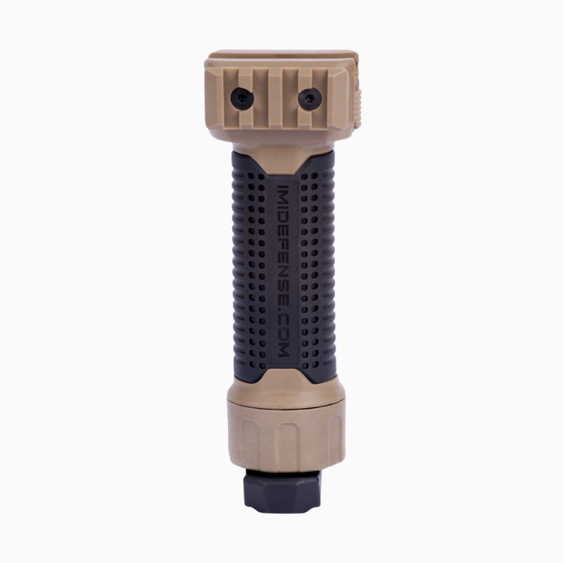 Bipied EBF-2 IMI Defense – Grip vertical & bipied pour fusil