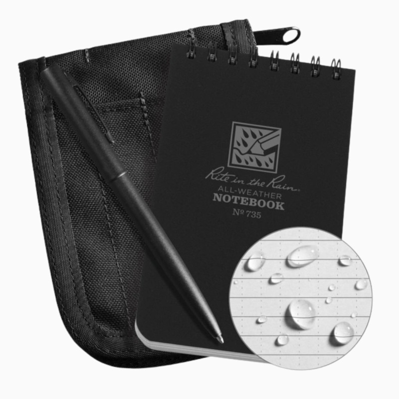 Kit Notes 7.6 x 12.7 - Rite in the Rain