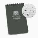 Bloc-notes waterproof 8×13 cm Top Spiral – Rite in the Rain 435