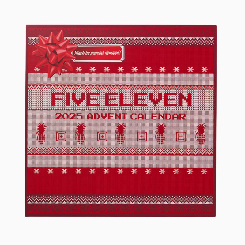 Calendrier de l'Avent 5.11 Tactical 2025 - 24 Patchs à collectionner !