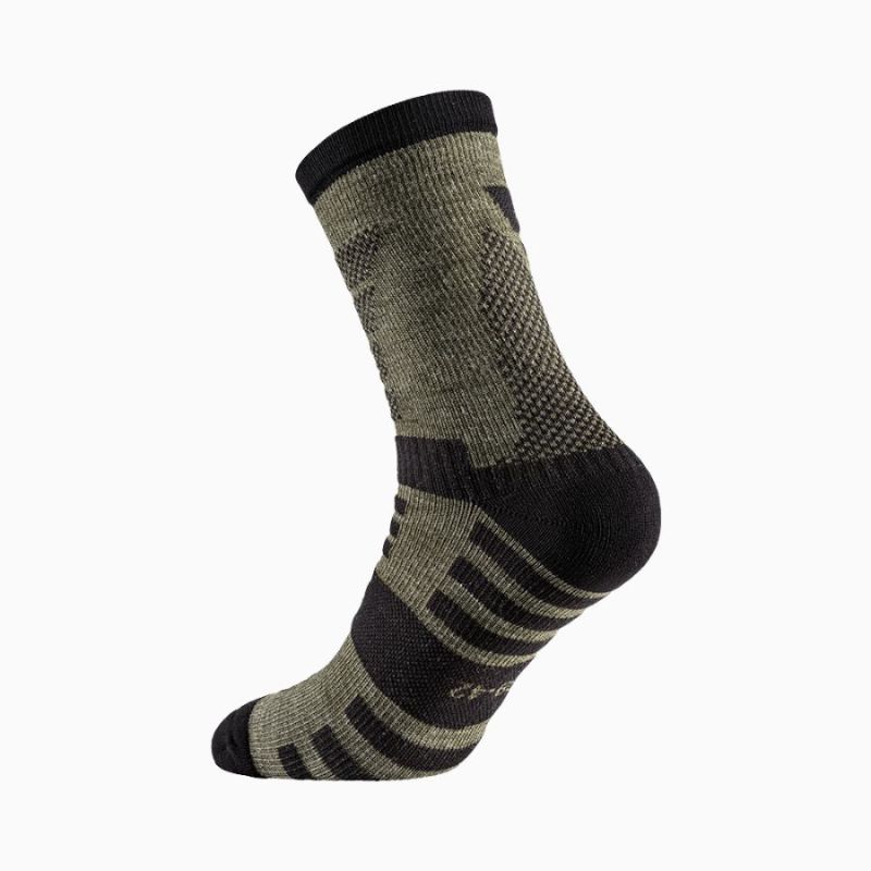 Chaussettes IMPACT 9” Hiver A10 Equipment - Chaleur & maintien