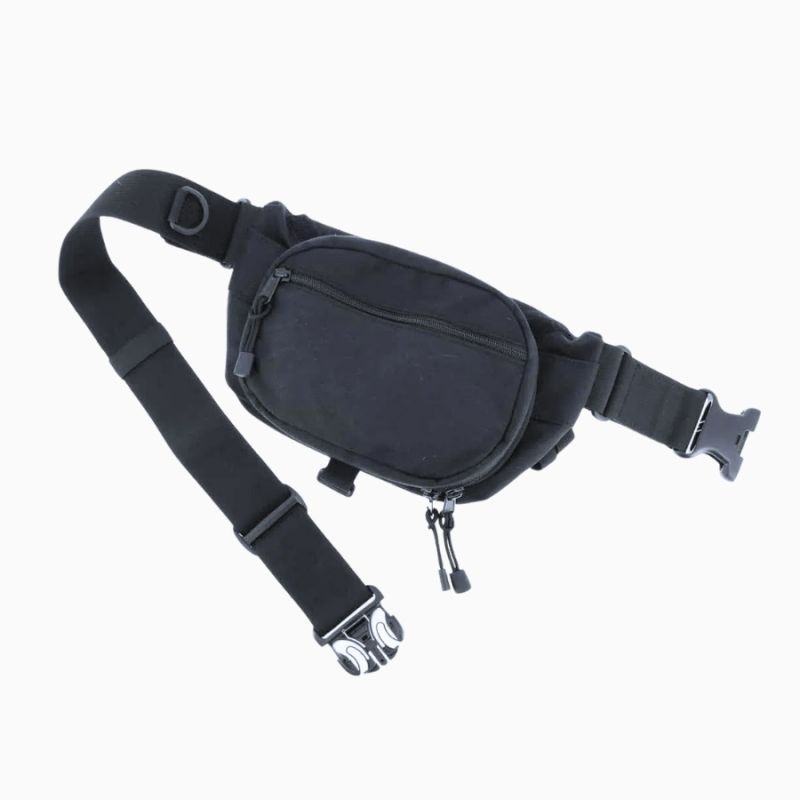 Sacoche Multitask GK PRO, Discrète et fonctionnelle pour port en civil