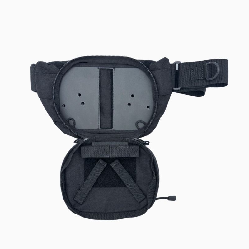 Sacoche Multitask GK PRO, Discrète et fonctionnelle pour port en civil