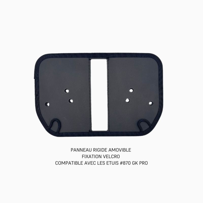 Sacoche Multitask GK PRO, Discrète et fonctionnelle pour port en civil