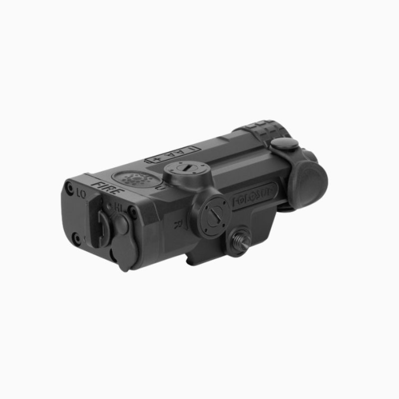 Holosun IRIS-GR1 – Laser vert compact pour visée rapide et précision t