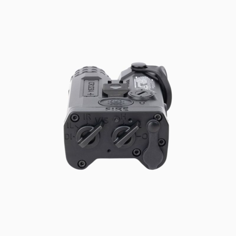 Holosun IRIS-RD3 – Module laser Rouge/IR + illuminateur