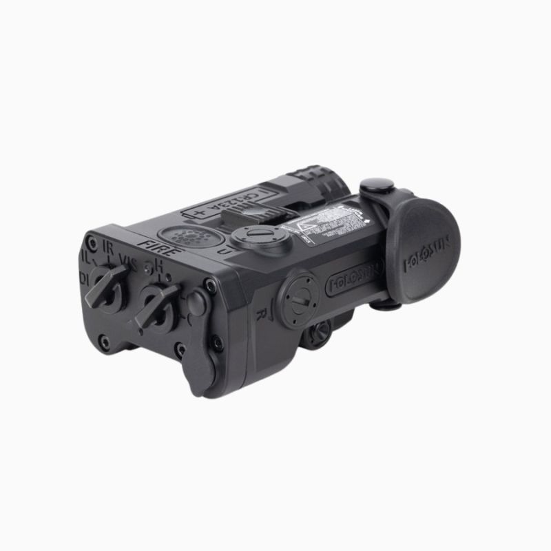 Holosun IRIS-RD3 – Module laser Rouge/IR + illuminateur
