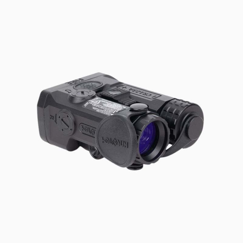 Holosun IRIS-RD3 – Module laser Rouge/IR + illuminateur