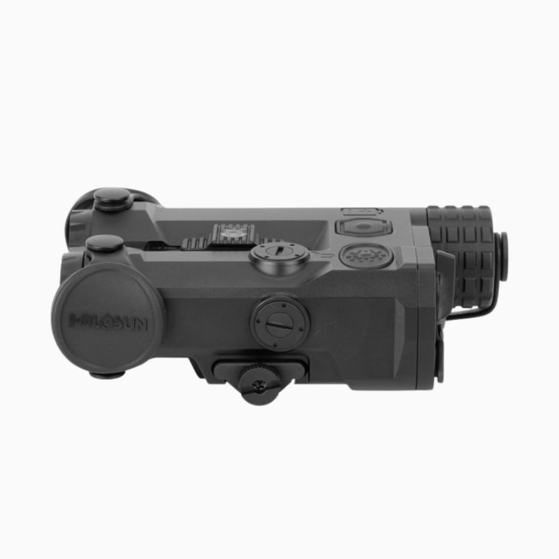 Holosun IRIS-RD4 – Laser Rouge/IR + Illuminateur IR + Lampe 1000 lm