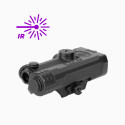 Holosun IRIS-IR1 – Laser IR compact pour visée nocturne sous NVG.