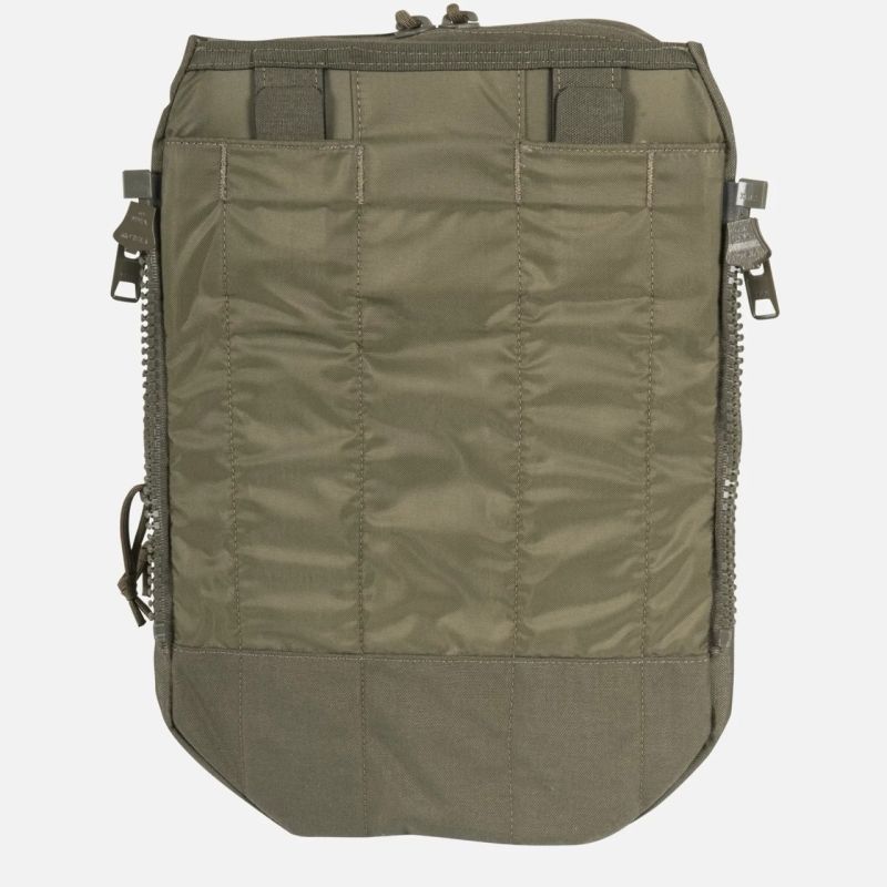 Utility Back Panel Spitfire MK II – Panneau zippé Porte plaques