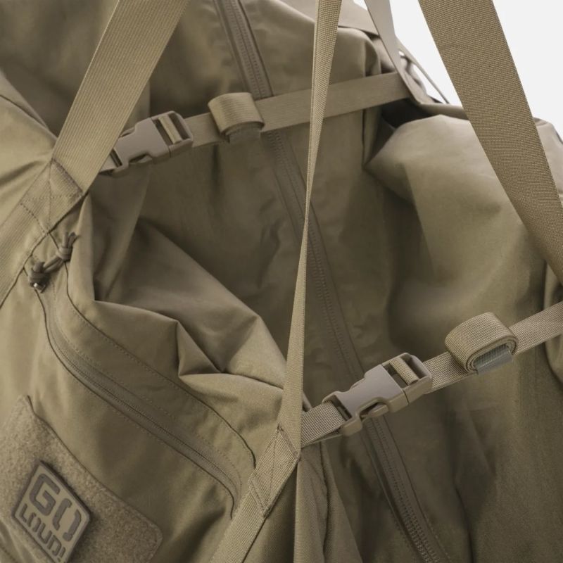 Sac de déploiement 150L Direct Action – Résistant et grande capacité