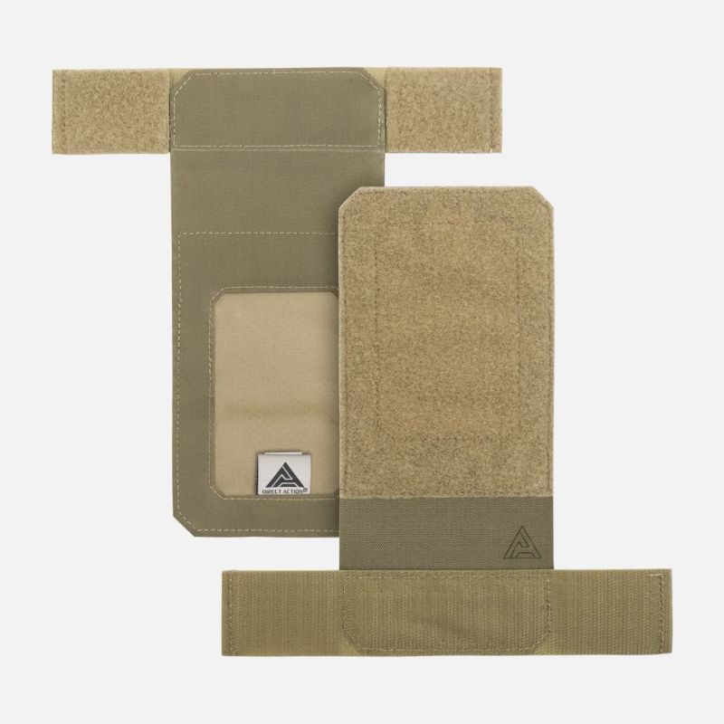 Montage Side Panel Spitfire® - Direct Action