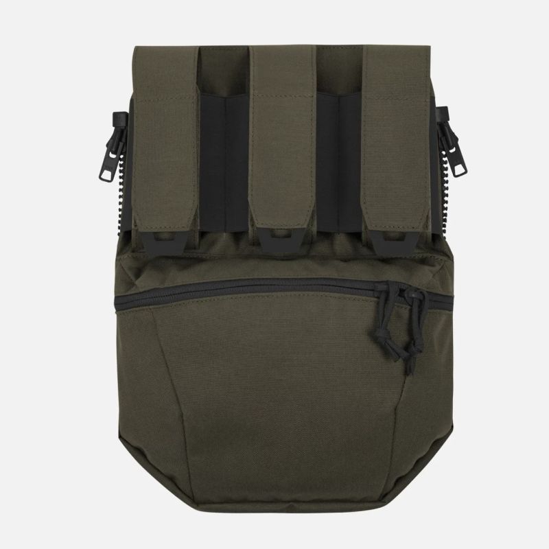 Spitfire Assault MK II Direct Action – Back Panel CQB