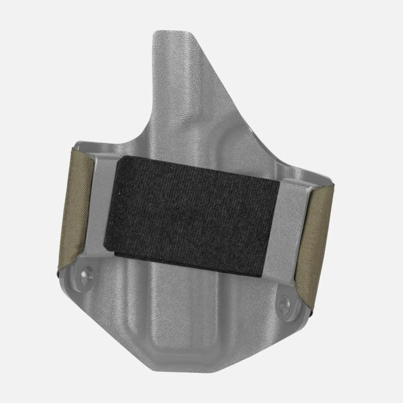 Gaine MOLLE OWB Direct Action – Wrap holster Kydex