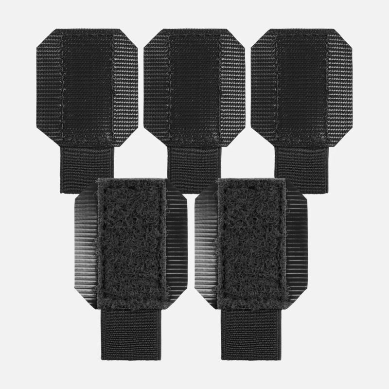 Kit 5 Passages De Cable / tube Coyote Brown - Direct Action