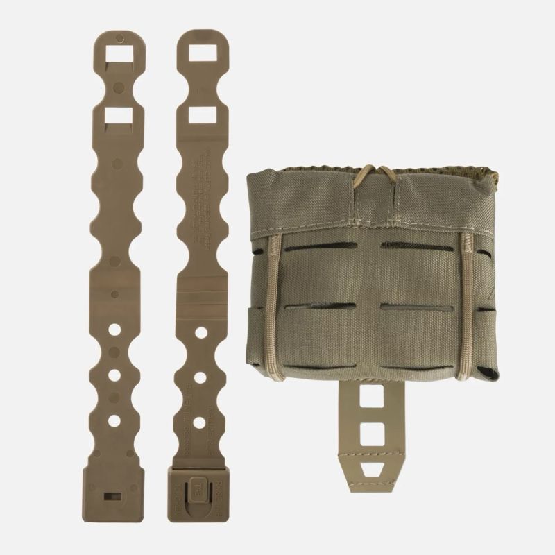Dump pouch pour chargeurs vides Direct Action® Advanced Tactical Gear