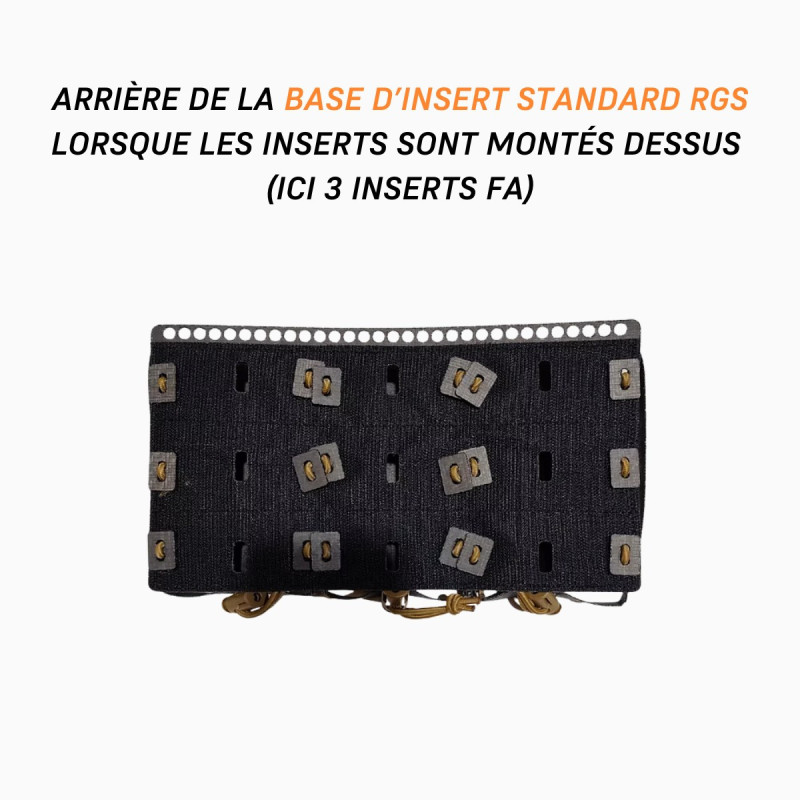 Base Insert CURV MMP Gen2 RGS – Standard & Large