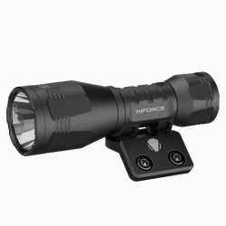 Chine Lampe de poche rechargeable portable en alliage d'aluminium 1500 lumens Xh